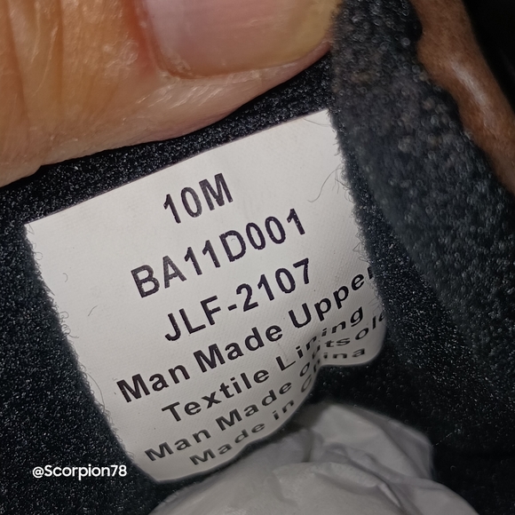 G.H. Bass Outdoor Waterproof Mid Field Boots Size 10 - Picture 10 of 13